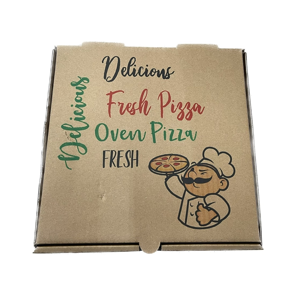12" Pizza Box (GOOD GUYS)