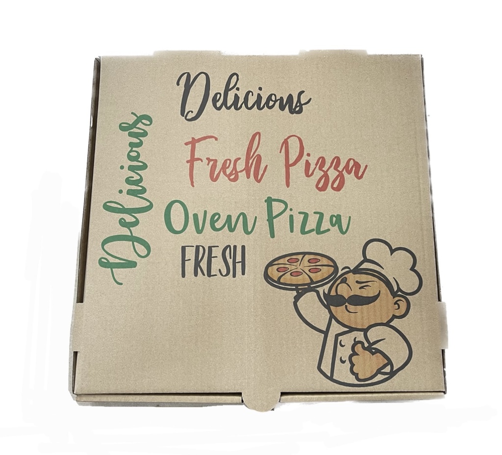 14" Pizza Box (GOOD GUYS)