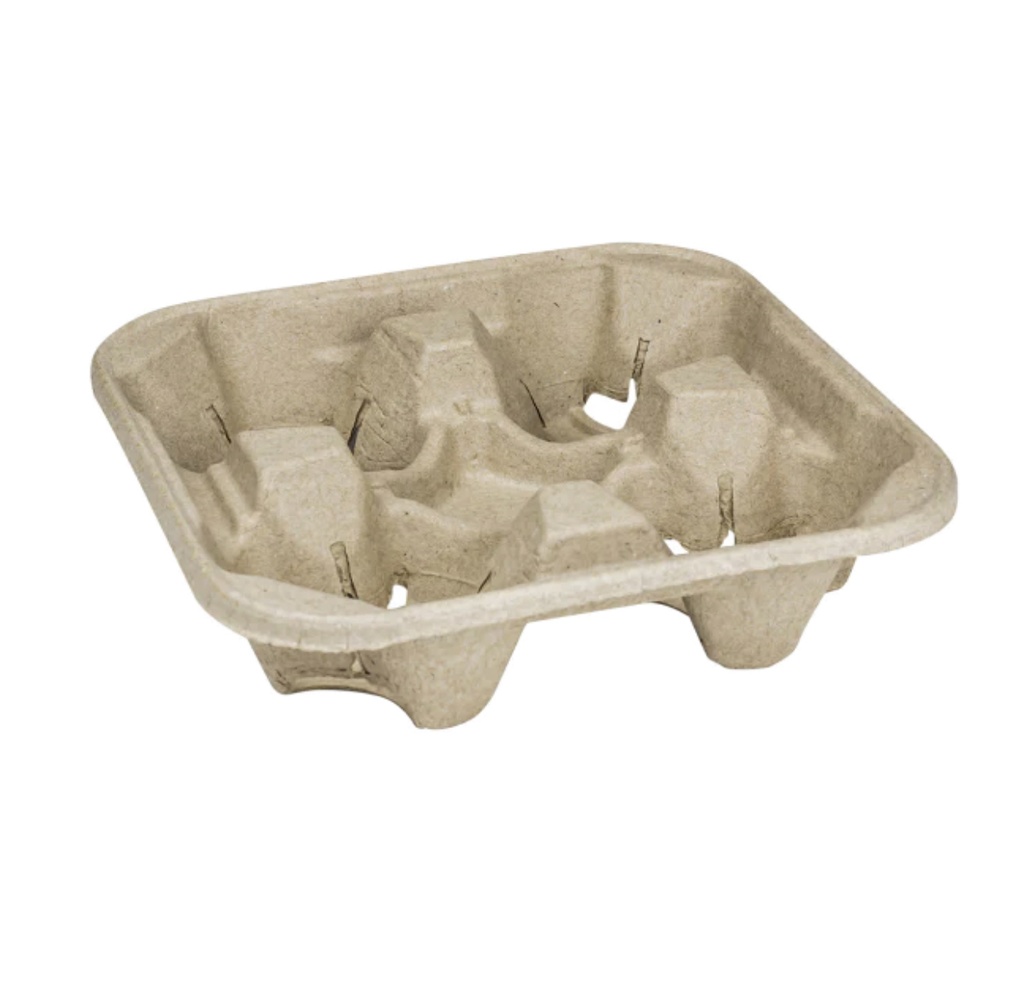 4 CUP CARRIER (C5000 - KARAT)