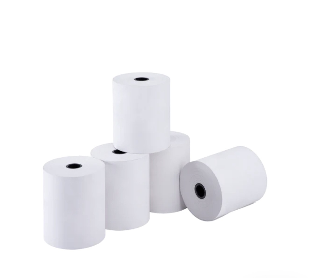 3 1/8" x 220" Thermal Receipt Paper (GS-TR313220 - KARAT)