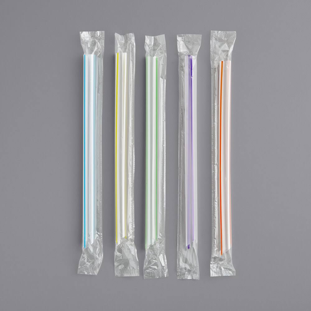BOBA STRAW (GGW-9STAW11 - GOOD GUYS)