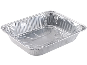 Half Size Deep Aluminum Foil Pan (GOODGUYS) (GAU-09022 / GAU-0932)