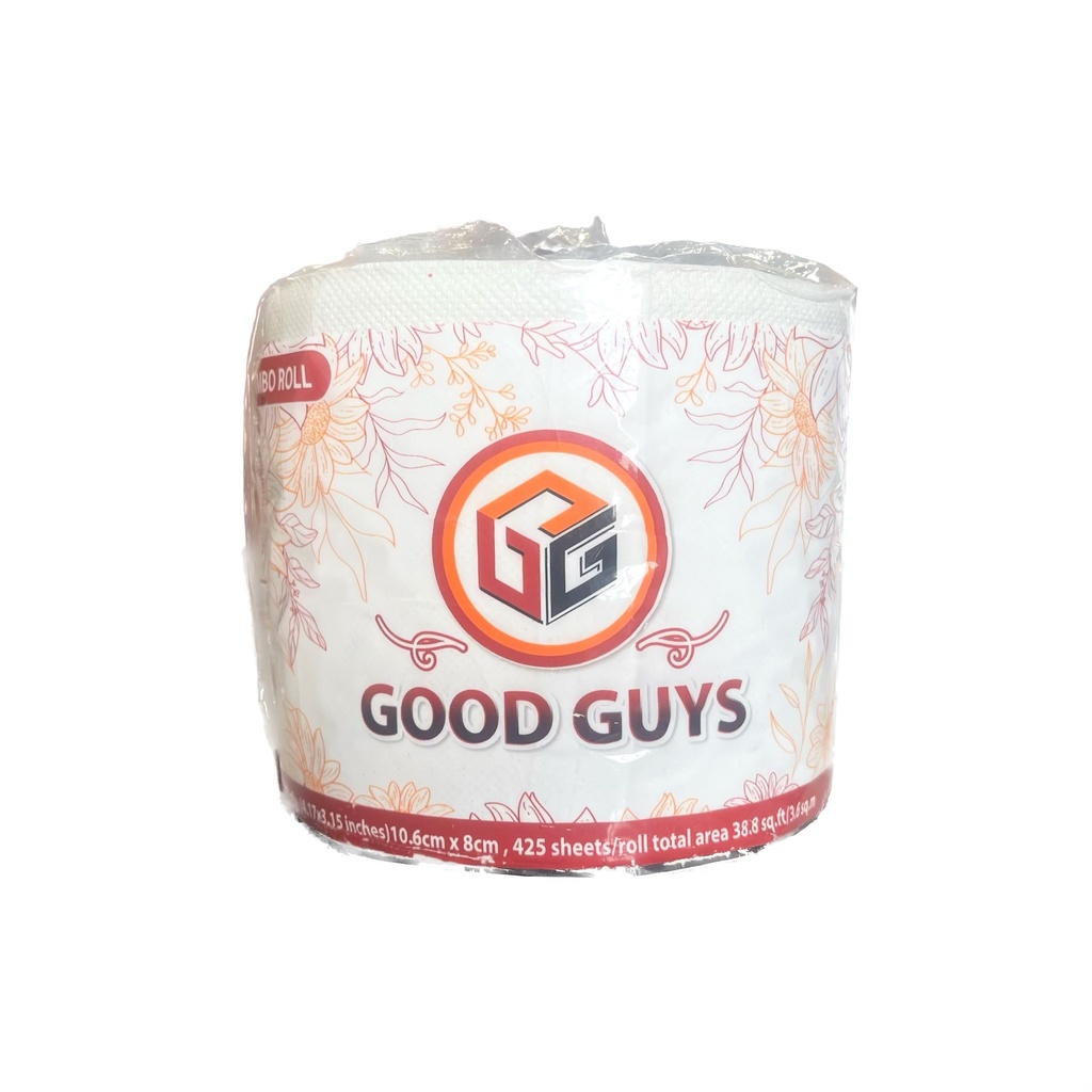 Jumbo Toilet Tissue 48 PACK (GoodGuys) 
