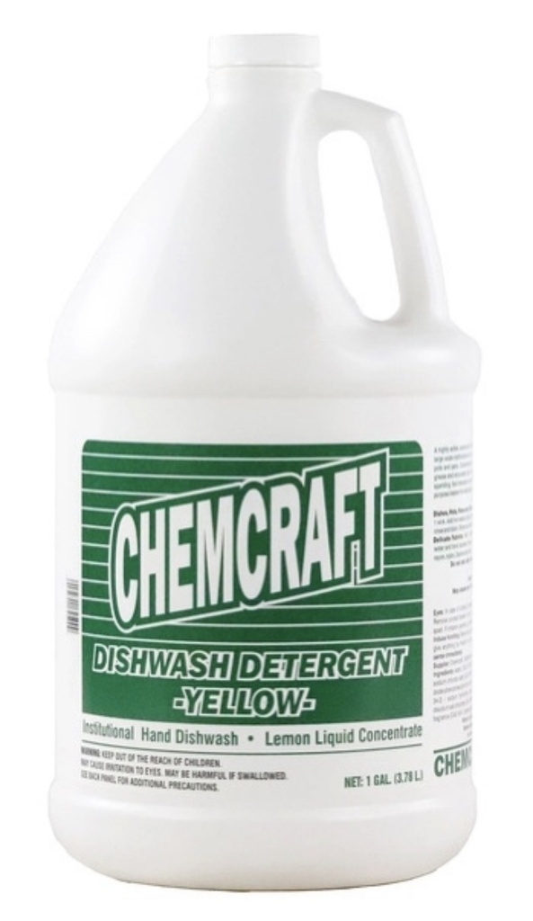 DISH DETERGENT (60001 ChemCraft)
