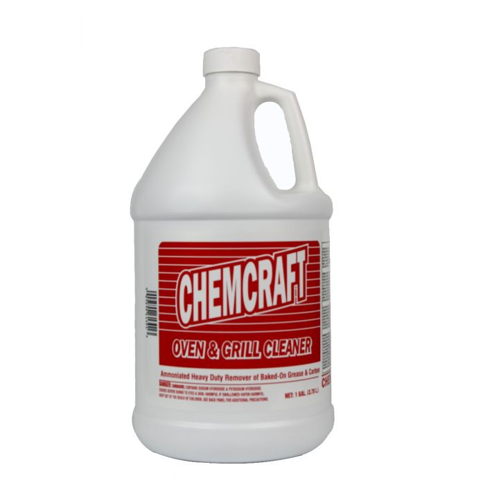 61301 OVEN CLEANER (ChemCraft)