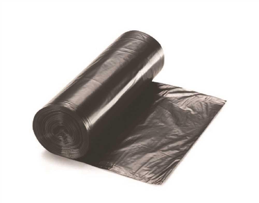 36X58 Can Liner BLACK (D&J International)