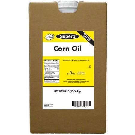 Corn Salad Oil  (Stratas)
