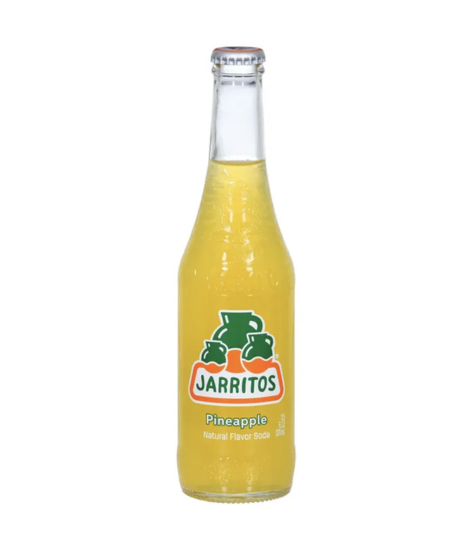 Jarritos Pineapple  (Jarritos)