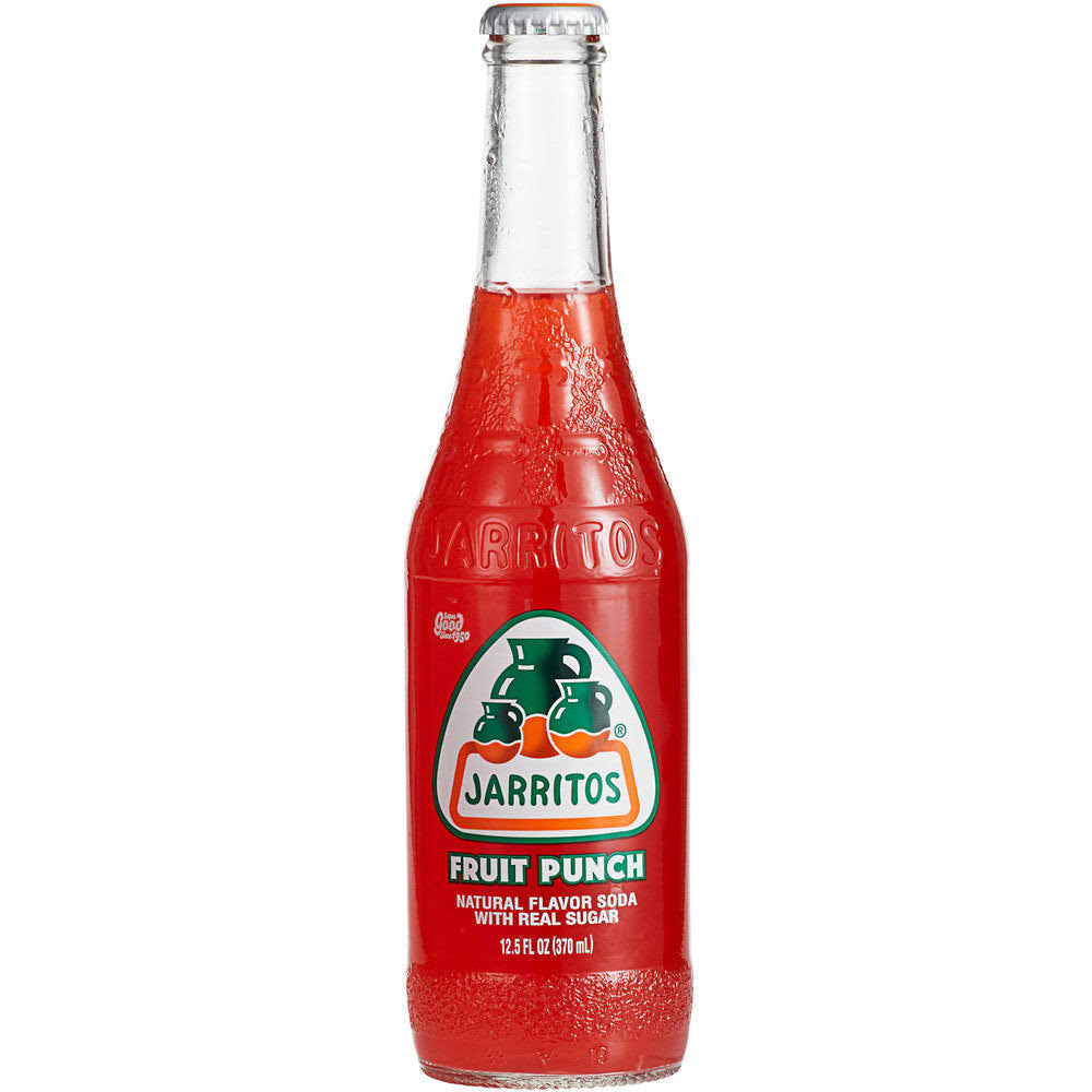 Jarritos Fruit Punch (Jarritos)