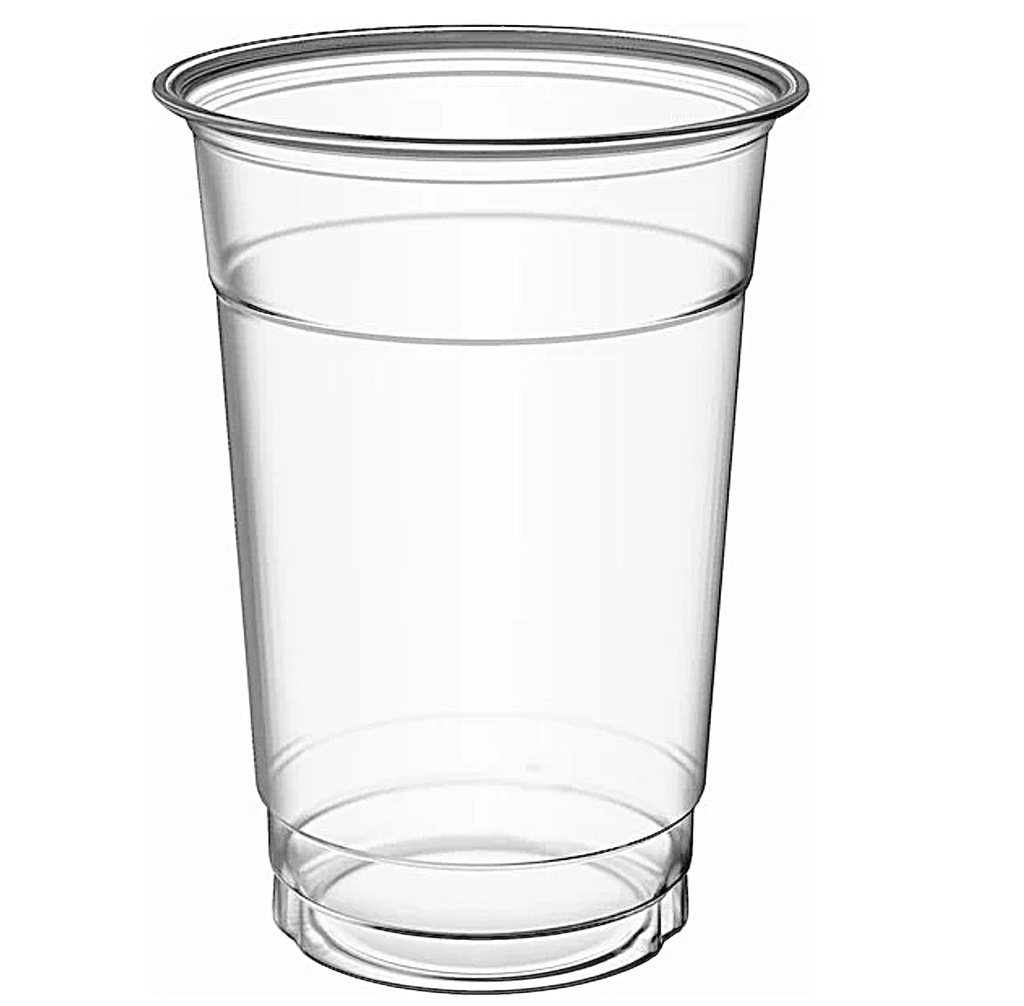 16oz PET CUP (PREMIER ESSENTIAL - E7680199)