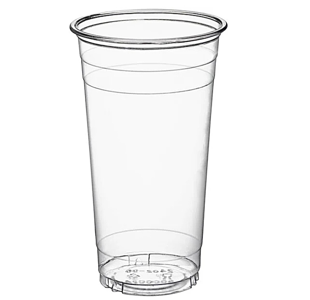 24OZ PET CUP (PREMIER ESSENTIAL - E7680197) 