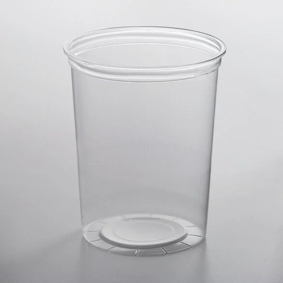 32oz DELI CONTAINER (GGW-32-117PP) (GOOD GUYS)