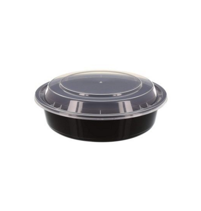 Round 32oz Deli Container (GG-829B / UN-829B)