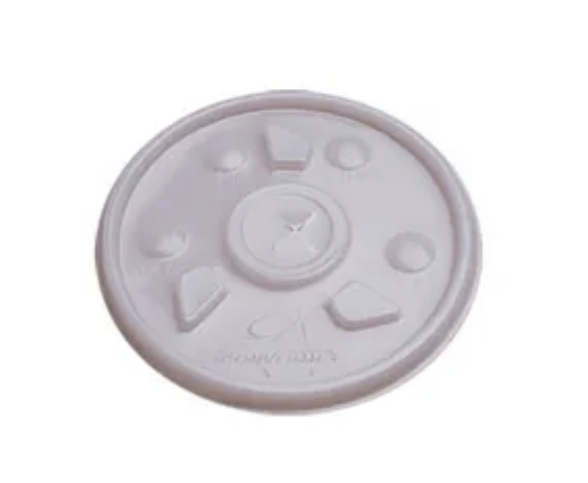 12-24oz Foam Cup Lid (L16ST CONVERMEX)