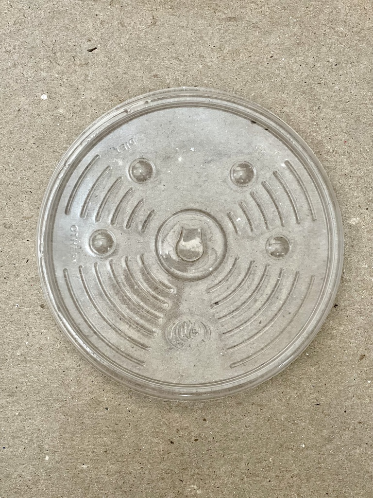 32oz Foam Cup Lid (TVT1LTRXN) (REYMA)
