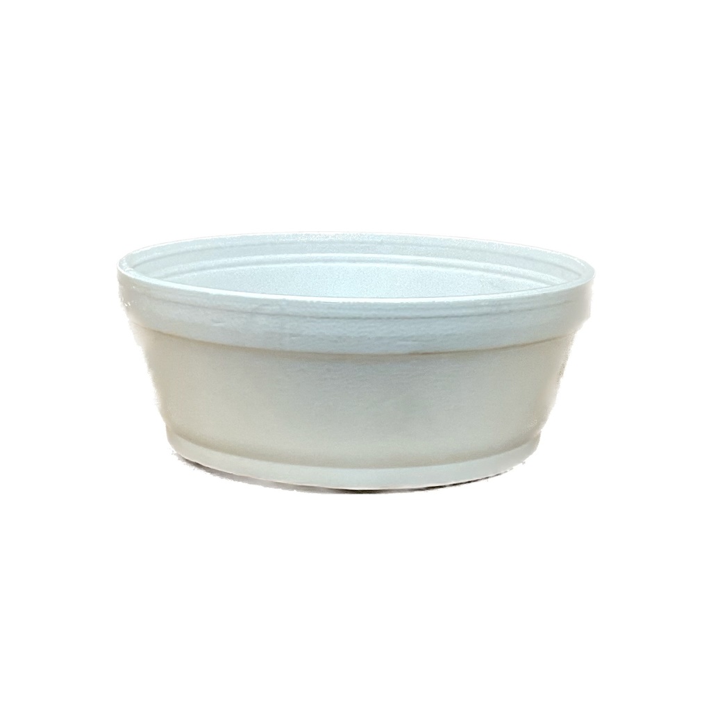 8oz Foam Squat Cup (8FC32 CONVERMEX)