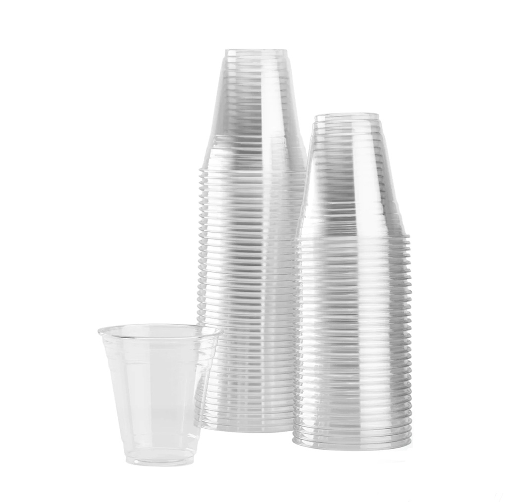 12oz CLEAR Cup (C-KC12) KARAT