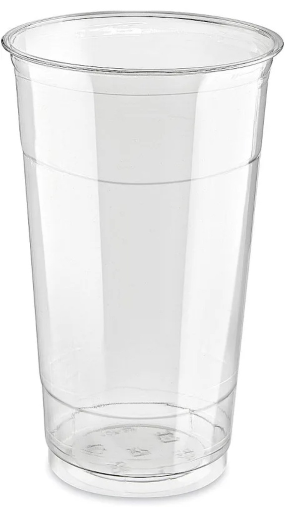 32oz PET Cup (GGW-32PET GOOD GUYS)