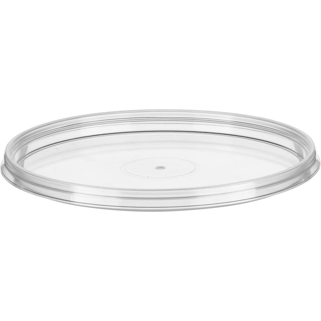 DELI CONTAINER FLAT LID (GGRS-F-117 - GOOD GUYS)