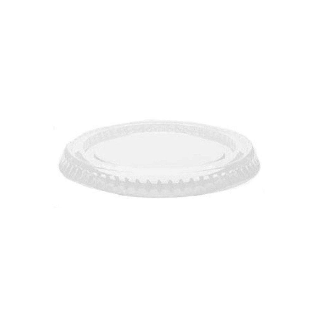 2oz PORTION CUP LID (GGW-2L - GOOD GUYS)