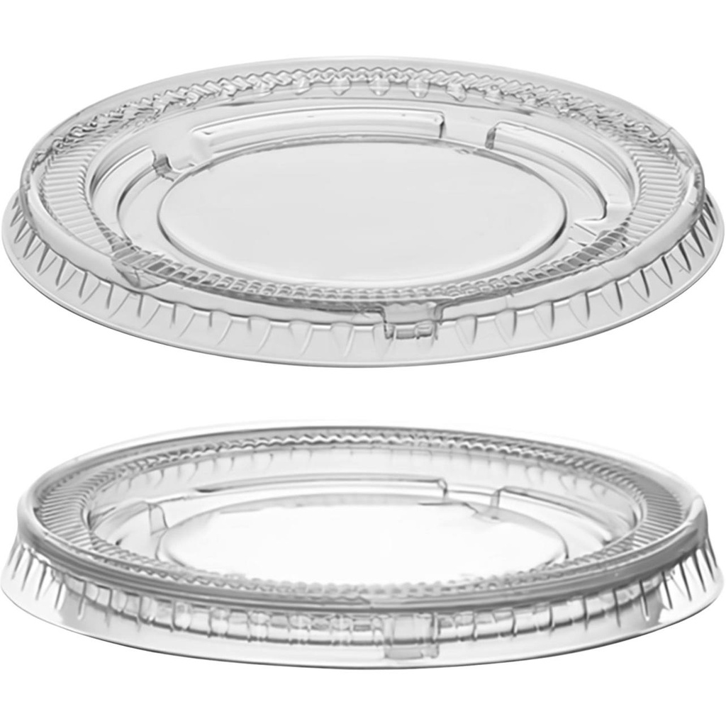 4oz PET Lid (GGW-4L  - GOOD GUYS)