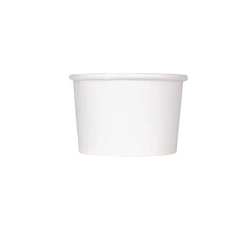 4OZ PAPER CUP (C-KDP4W - KARAT)