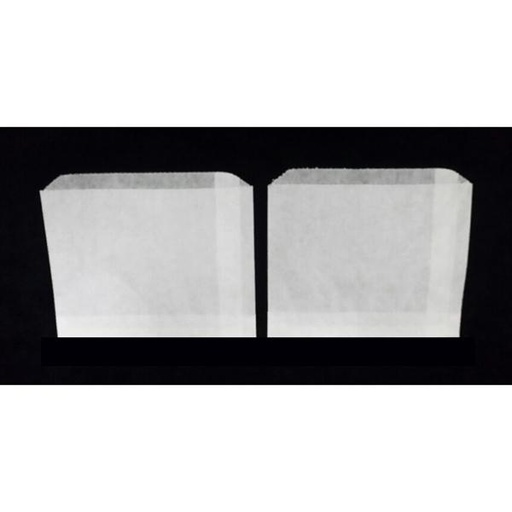 #9 FRENCH FRY PAPER BAG (6527)