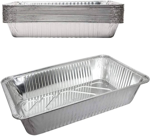 Full Size Deep Foil Pan (GAU-0901D) (GOOD GUYS)
