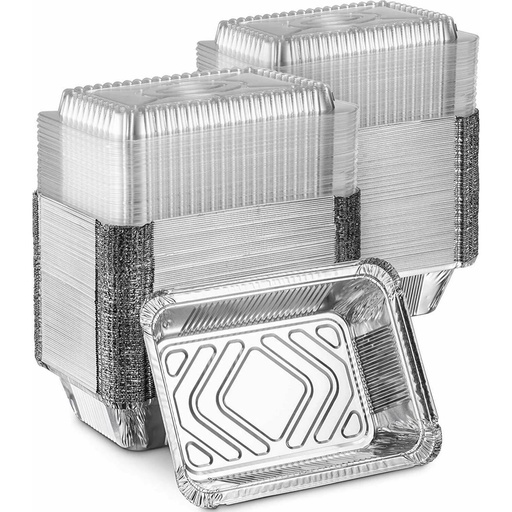 Half Size Shallow Foil Pan (GAU-0902S) (GOOD GUYS)