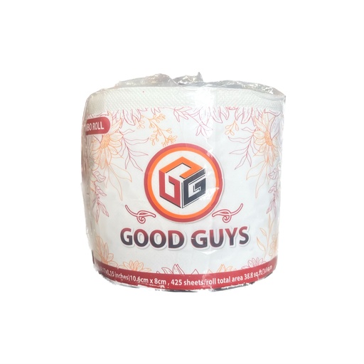 Jumbo Toilet Tissue 48 PACK (GoodGuys) 