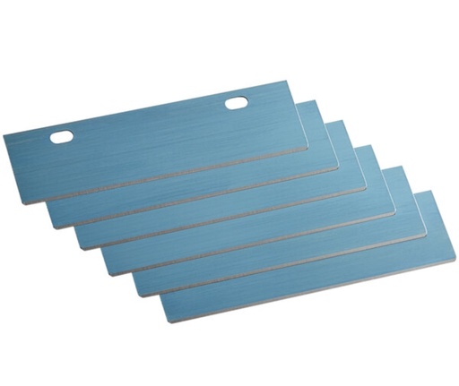  6" Grill Scraper Blades (55607-6 Nemco)
