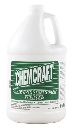 DISH DETERGENT (60001 ChemCraft)