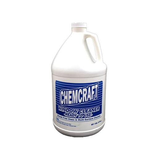81201 WINDOW CLEANER (ChemCraft)