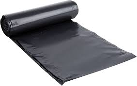 40x46 Black Can Liner (D&J International)