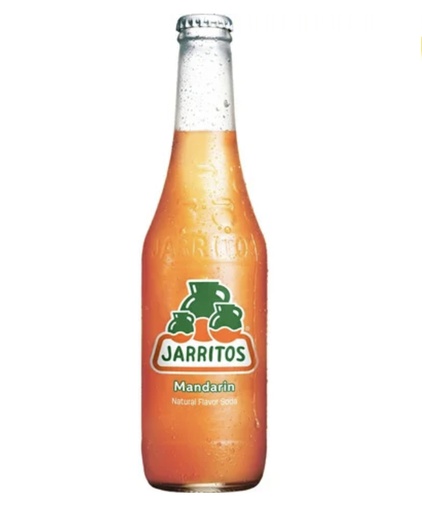 Jarritos Mandarin  (Jarritos)