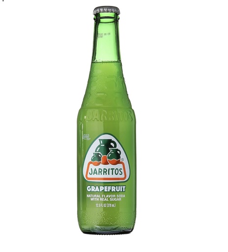 Jarritos Grapefruit (Jarritos)