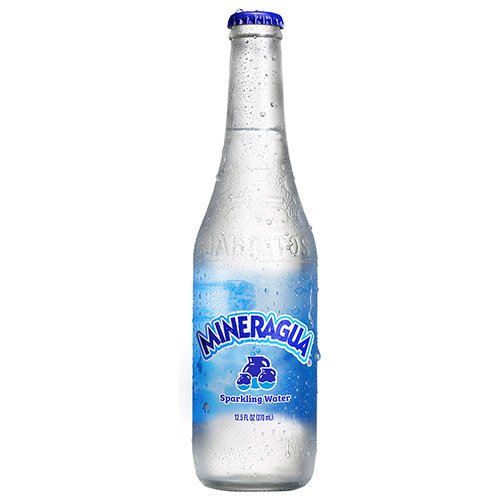 Mineral Water (Jarritos)
