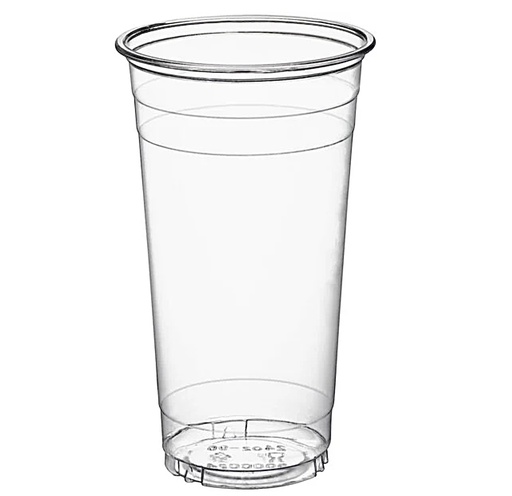 24OZ PET CUP (PREMIER ESSENTIAL - E7680197) 