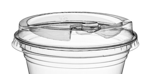 12/24OZ PET SIPPER LID (Premier Essential - E7680194)