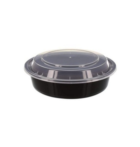 Round 32oz Deli Container (GG-829B / UN-829B)