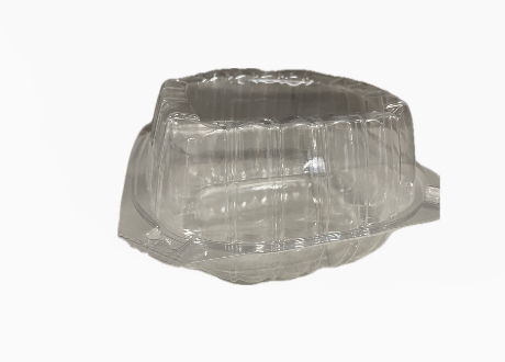 6x6 CLEAR CONTAINER (PSC-C57) (WELLCARE) 