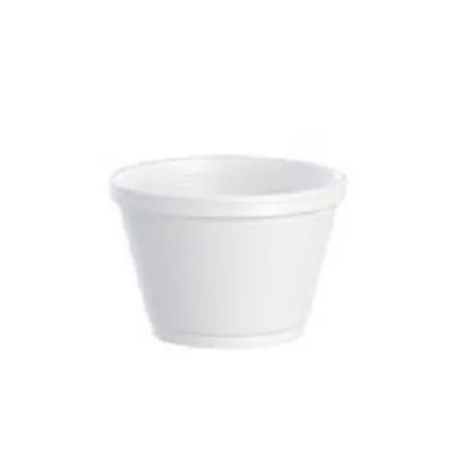6oz FOAM CONTAINER (VT4AXN REYMA)