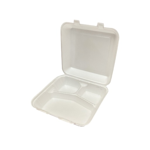 8x8 (1 comp) Foam Container (HC881 Reyma)