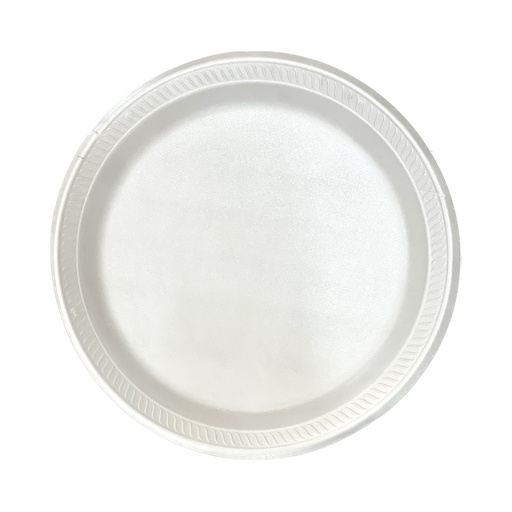 10" Foam Plate (PFR101F REYMA)