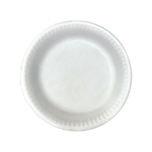 9" Foam Plate (PFR901F REYMA)