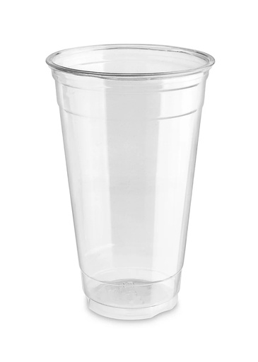 20oz PET CUP (GGW-20PET - GOOD GUYS)