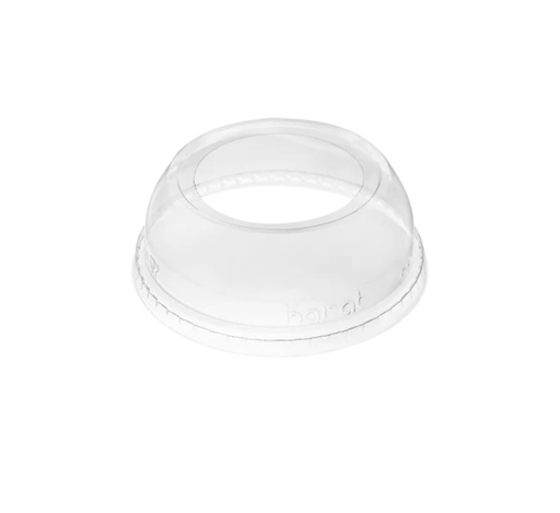 Dome Lid Wide-Hole (C-KDL626-WH - KARAT)